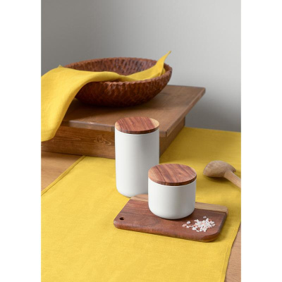 Банка для хранения керамическая, 350 мл