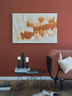 Панно декоративное с ручной росписью by feel, 120х80 см