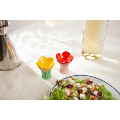 Набор из солонки и перечницы