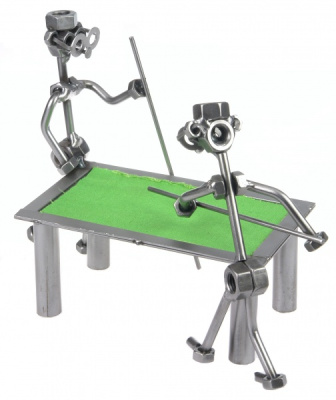 Волшебный голос Фигурки из металла HINZ & KUNST