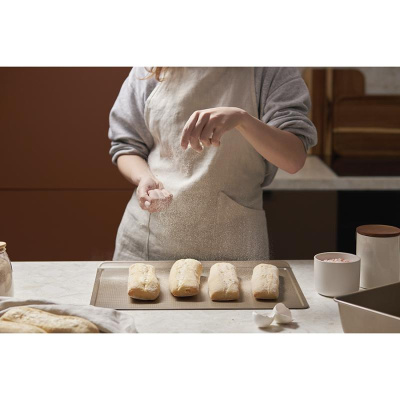 Противень для духовки bake ms, 45,8х35,5 см