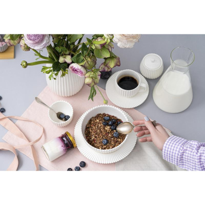 Набор из двух чайных пар  из коллекции edge, 250мл