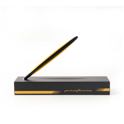 Шариковая ручка Pininfarina Cambiano Race Yellow