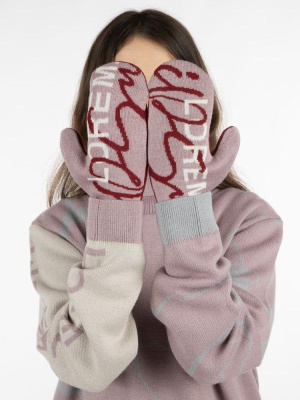 Варежки на заказ Mani