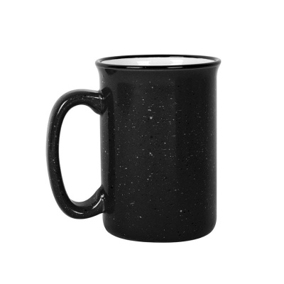 Кружка  UNIVERSE, голубой, 390мл, тонкая керамика