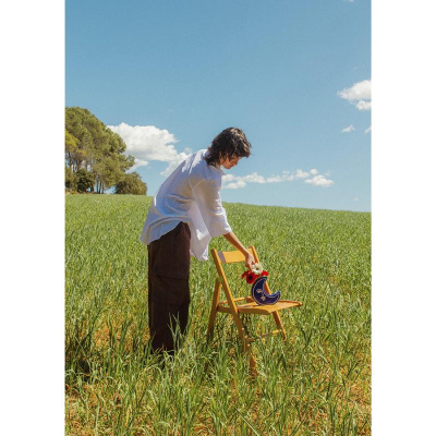 Ваза для цветов moon, 18 см