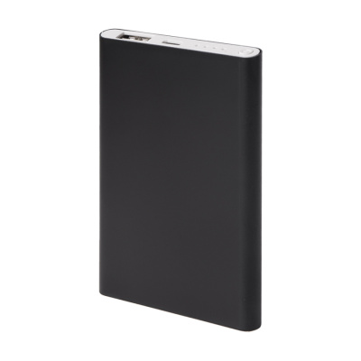 Универсальный аккумулятор Al 4 (4000 мАч), серебристый, 11х6.9х0,98 см