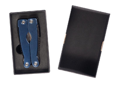 Мультитул Tools Сrafter (мультиинструмент) 9 в 1 в подарочной коробке