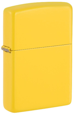 Зажигалка ZIPPO Classic с покрытием Sunflower, латунь, глянцевая, 38x13x57 мм