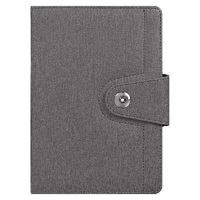 Ежедневник City Toronto Cambric A5, недатированный