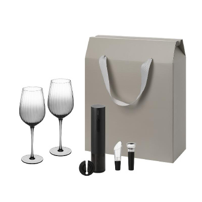 Подарочный набор Mancera, Sacramento (2 бокала + набор для вина)