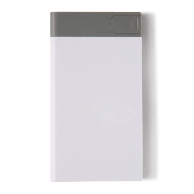 Зарядное устройство с USB–флешкой на 8 ГБ, 2500 mAh