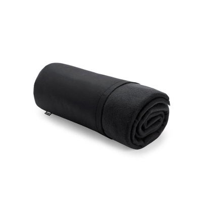 Плед KAYLA, бежевый, 120x150 см, полиэстер RPET