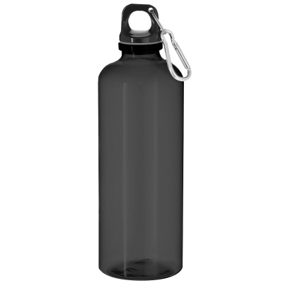 Бутылка пластиковая для воды Clipster, белый