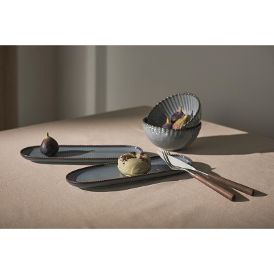 Овальное блюдо  из коллекции kitchen spirit