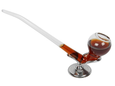 Рюмка Трубка мира