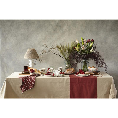 Набор тарелок love  из коллекции  of paradise в подарочной упаковке, D21 см, 2 шт.