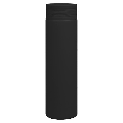 Термос Balance Print Sample "Heinz" вакуумный стальной, 500 мл, пластиковая крышка