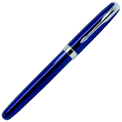 Ручка роллер, металлическая, BLUE KING
