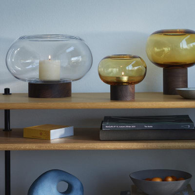 Ваза oblate, 13,5 см