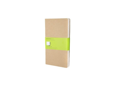 Набор записных книжек А5 Cahier (нелинованный)