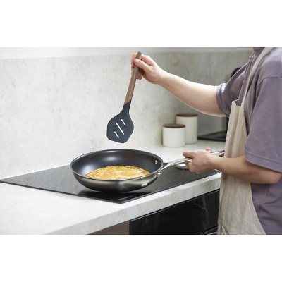 Лопатка с прорезями smartchef, 32 см, 