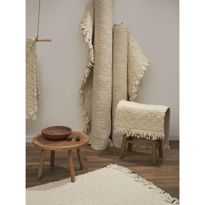 Ковер из буклированной новозеландской шерсти из коллекции ethnic, 160х230 см