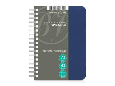 Бизнес - блокнот А6 Офис-Лайн