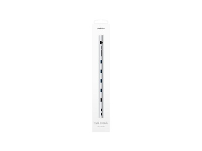 Разветвитель для компьютера Type-C Dock