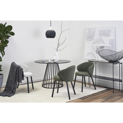 Стул comfy, рогожка