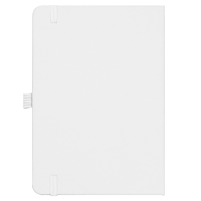 Блокнот Forest  Alfa Polo  Soft А5, недатированный, в твердой обложке, с резинкой и петлей для ручки