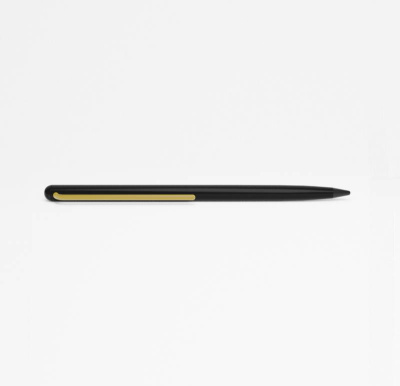 Карандаш GrafeeX с желтым клипом в чехле