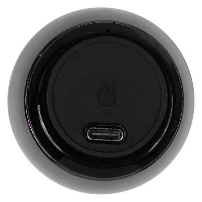 Колонка беспроводная  MyTone Mini Sound,  металлик