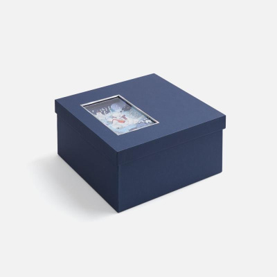 Коробка The Blue Bear