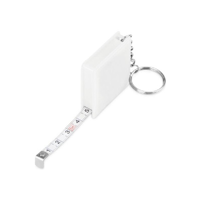 Брелок Tools рулетка Сантиметр, 1 м, пластиковая