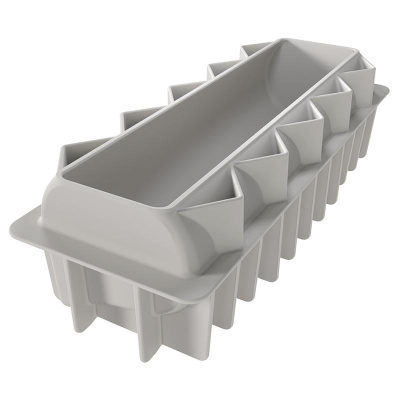 Форма силикон для выпечки и десертов dreamy, 25х7,8 см