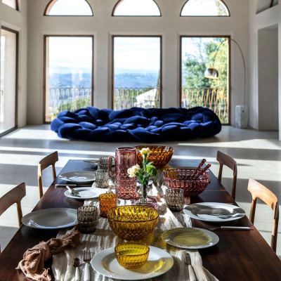 Набор чаш vanity, D12 см, 6 шт.