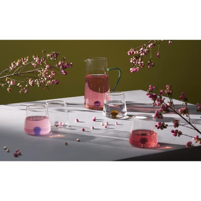 Набор стаканов orb, 400 мл, 4 шт.