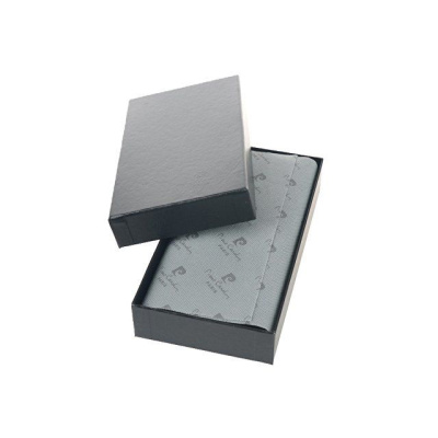 Кошелек Pierre Cardin с power bank 4000 mAh, полиуретан, в подарочной коробке