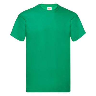 Футболка мужская "Original Full-Cut T", белый_S, 100% хлопок, 140 г/м2