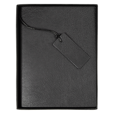 Ежедневник Flexy Foggia Leatherette B5, недатированный, в гибкой обложке  в подарочной коробке