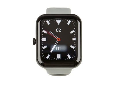 Смарт-часы IoT Watch QR, металл, IP68