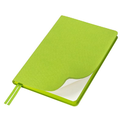 Ежедневник Flexy Sand Print Sample BASF А5, недатированный, в гибкой обложке