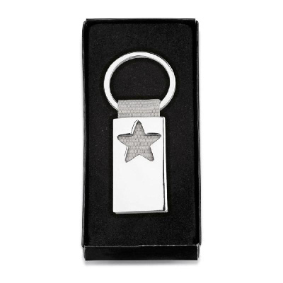 Брелок металлический,  ATRIA