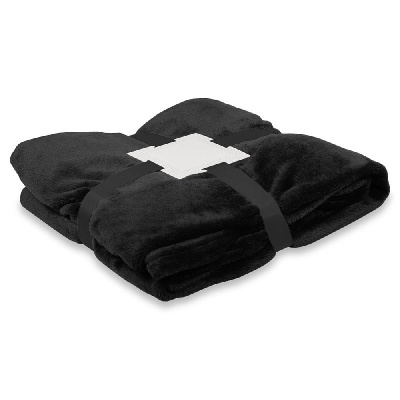 Плед мягкий флисовый Super Soft  Comfort Travel, 125*170 см