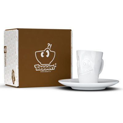 Кофейная пара tasty, 80 мл