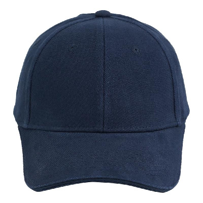 Кепка 6-панельная Ostin Heavy 350