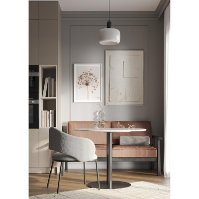 Панно декоративное с эффектом 3d minimalism triangle, 70х100 см