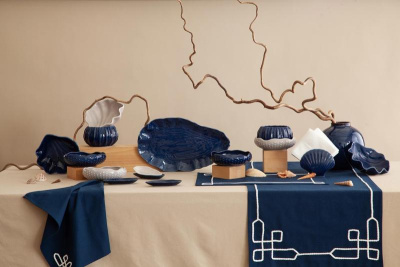 Набор из 2 салатников cockle  из коллекции sea treasures, 360 мл