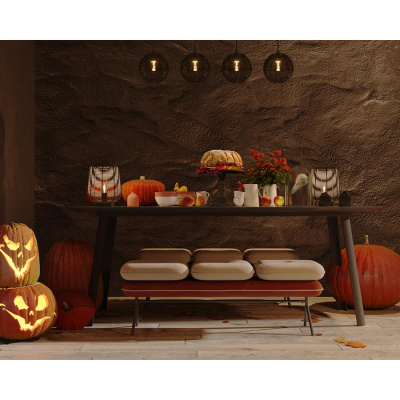 Светильник подвесной vinger, 130х110 см